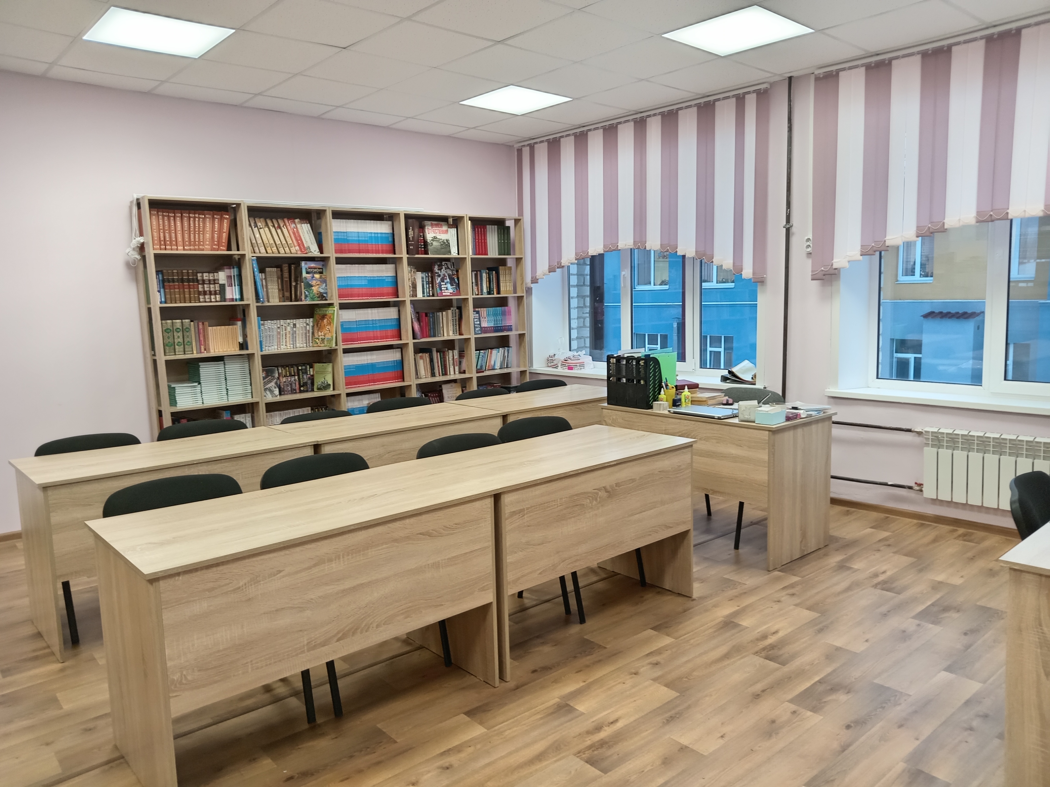 Изображения библиотеки.