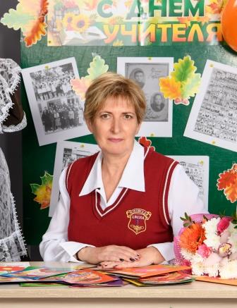 Богданова Альбина Николаевна.