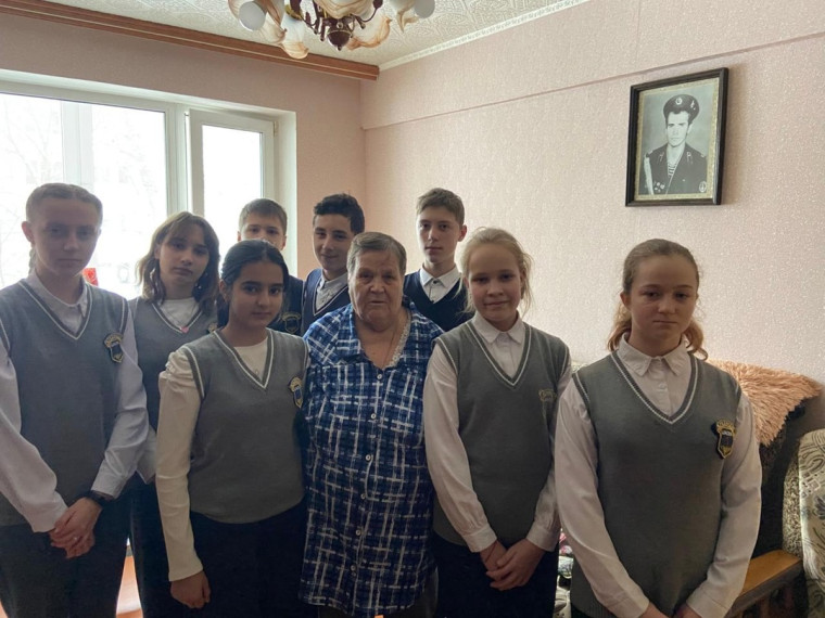 День Героев Отечетства.